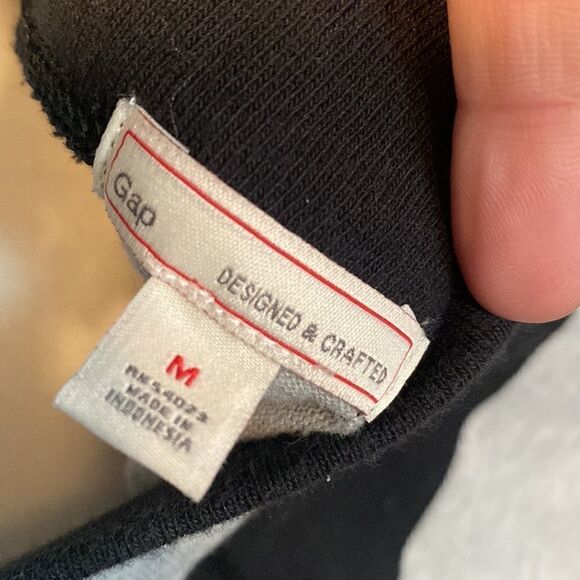 GAP Strip Mini Skirt - Picture 2 of 2